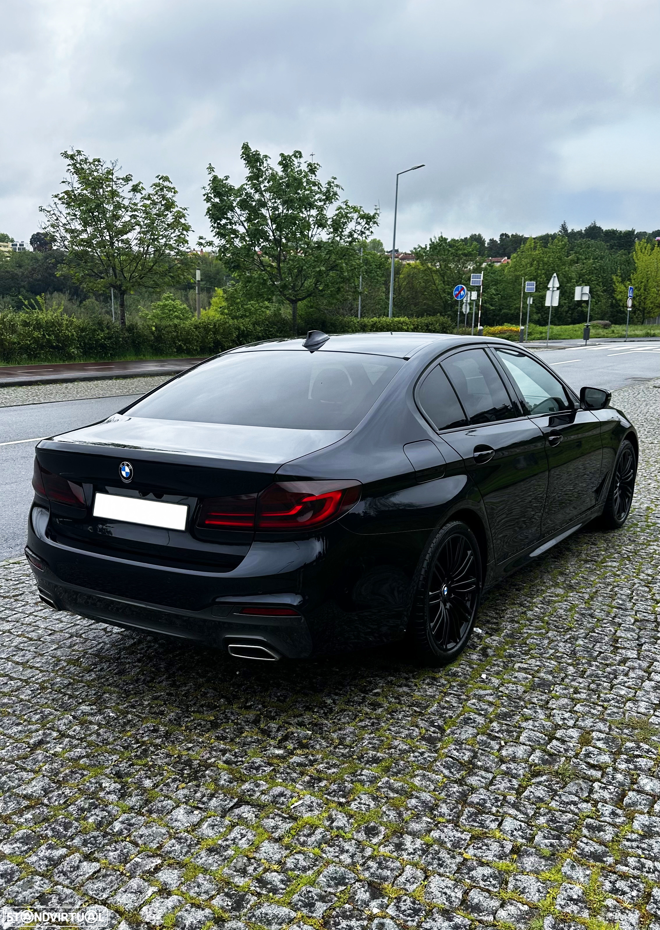 BMW 530 e iPerformance Pack M - 4