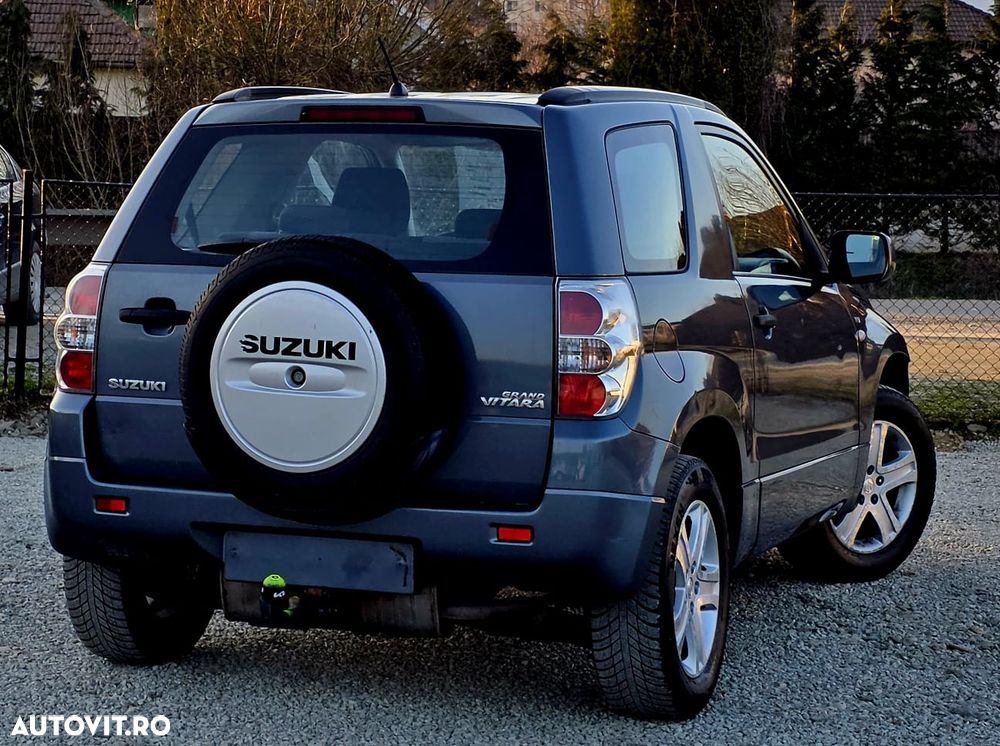 Suzuki Grand Vitara 1.6 Comfort - 5