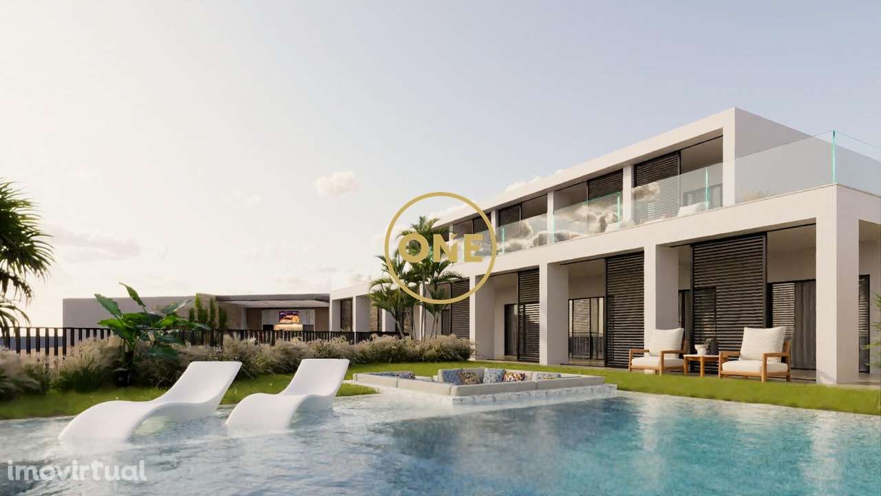 Moradia T5 - Grande imagem: 4/30