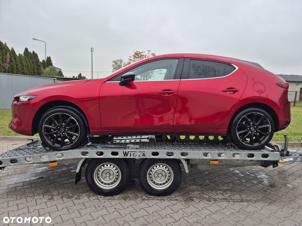 Mazda 3 2022 photo 5