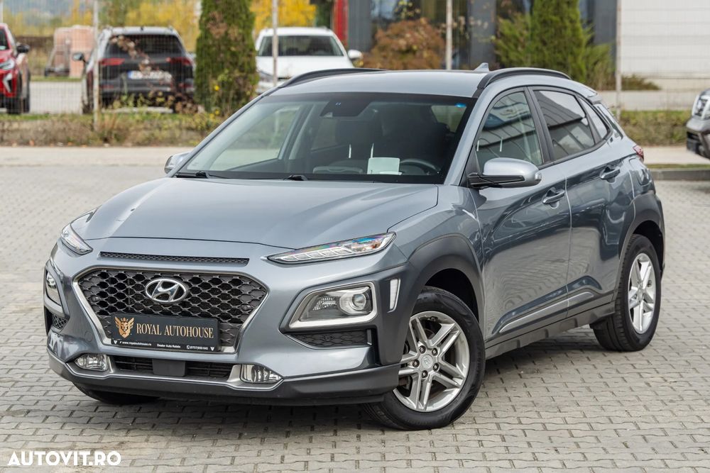 HYUNDAI Kona