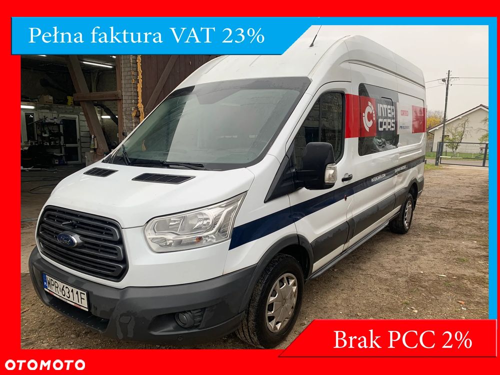 Ford Transit - 1
