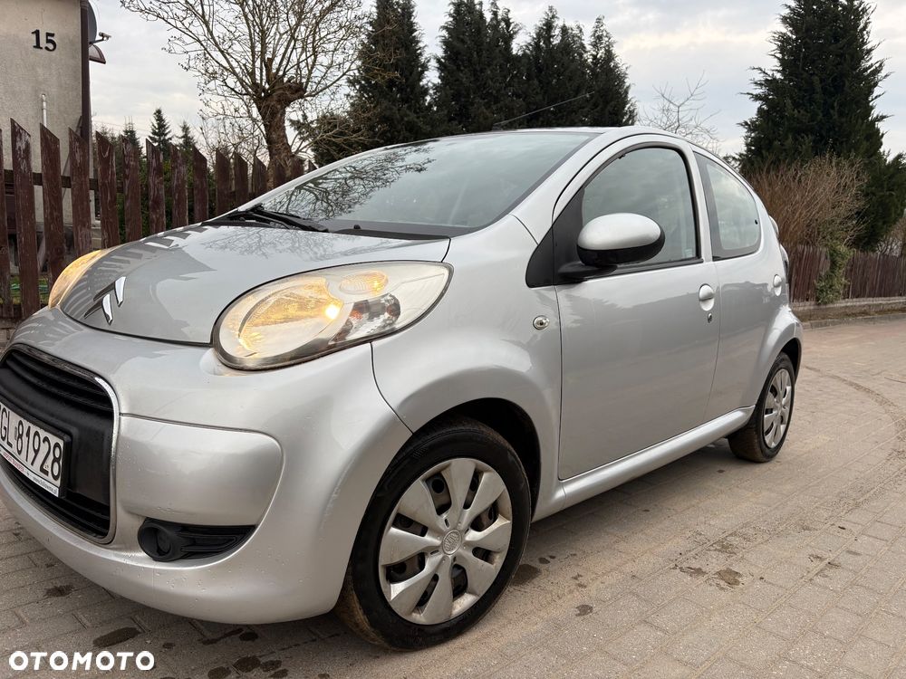 Citroën C1 1.0i Desire Senso Drive - 2