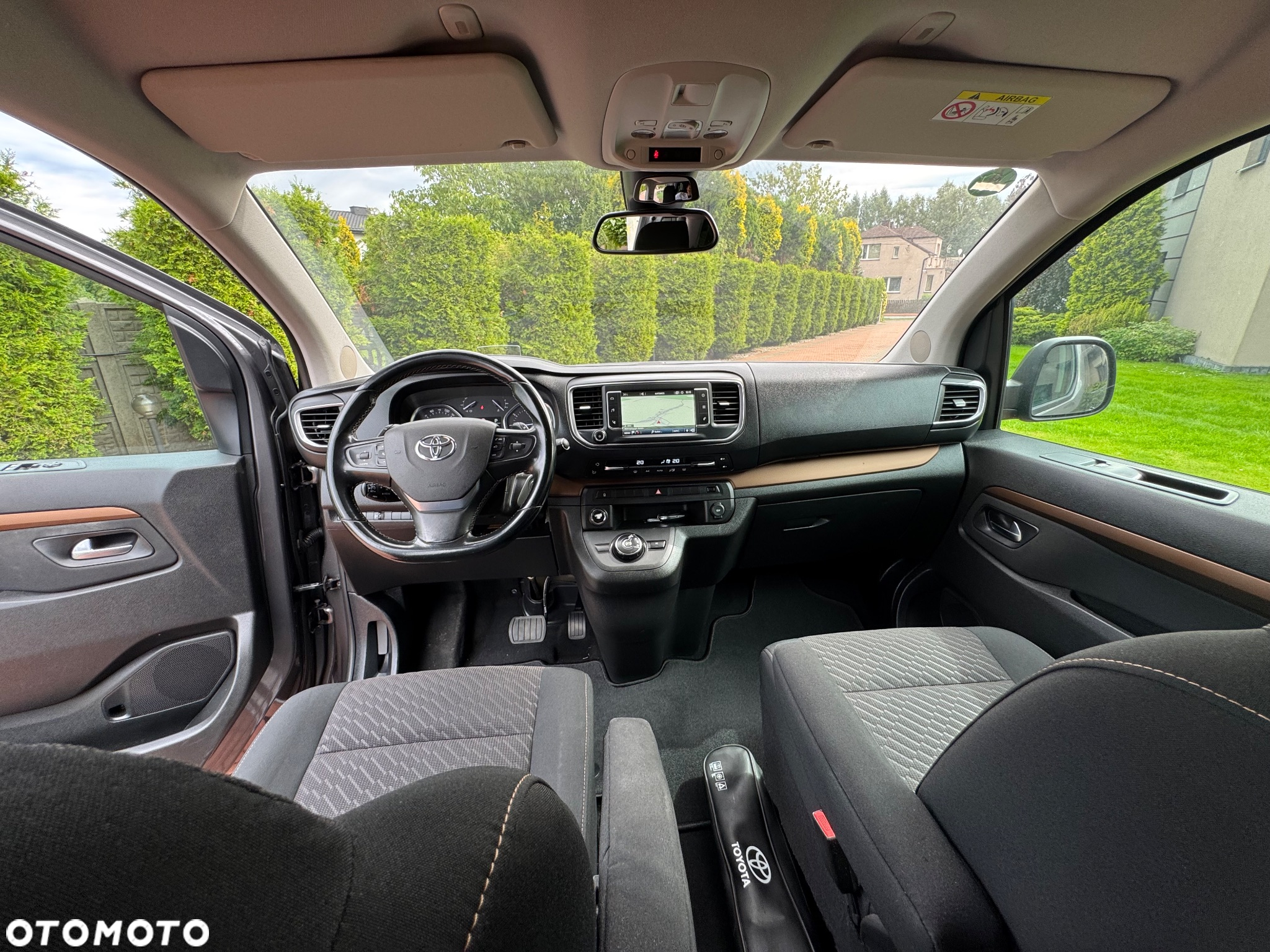 Toyota Proace Verso 2.0 D4-D Long Business - 11