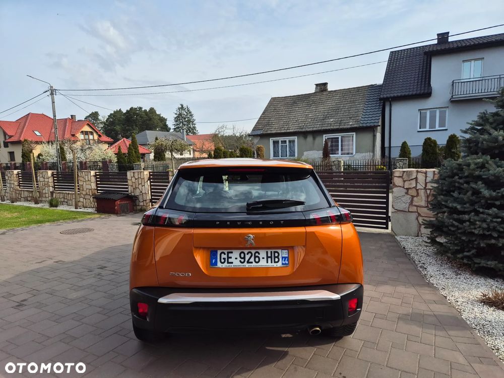 Peugeot 2008 BlueHDi 110 Active Pack - 5