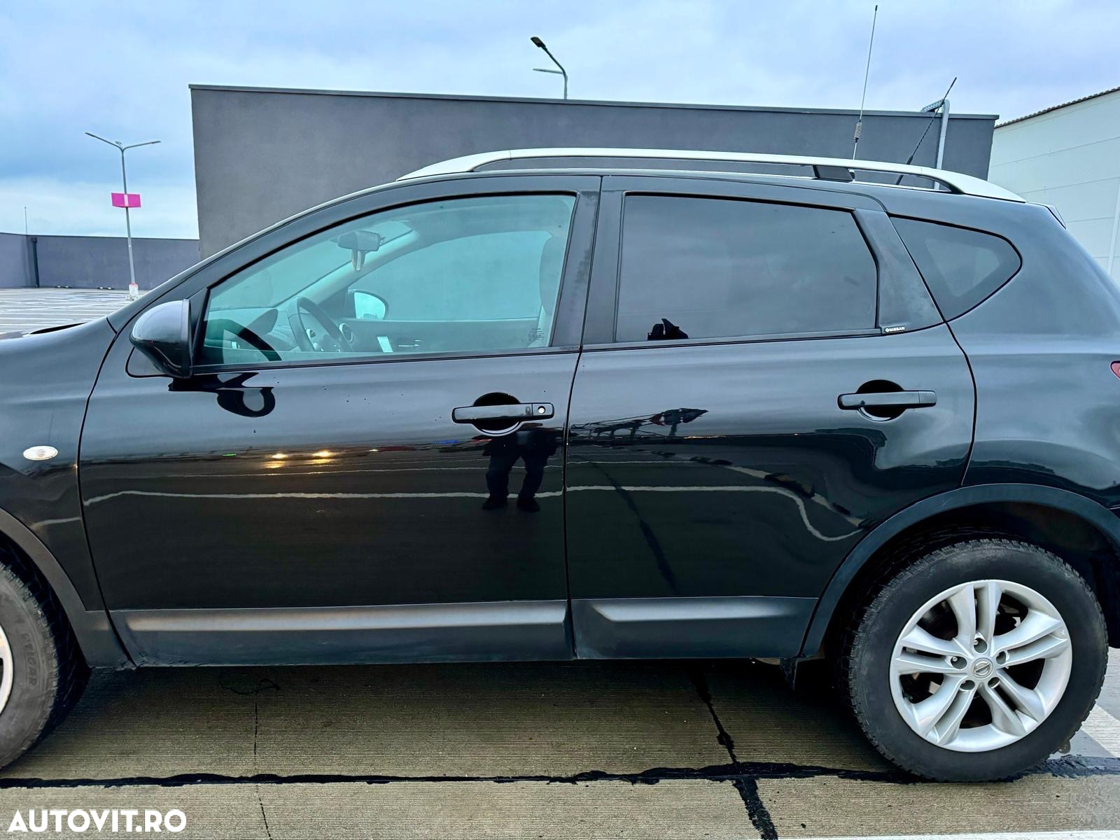 Nissan Qashqai - 7