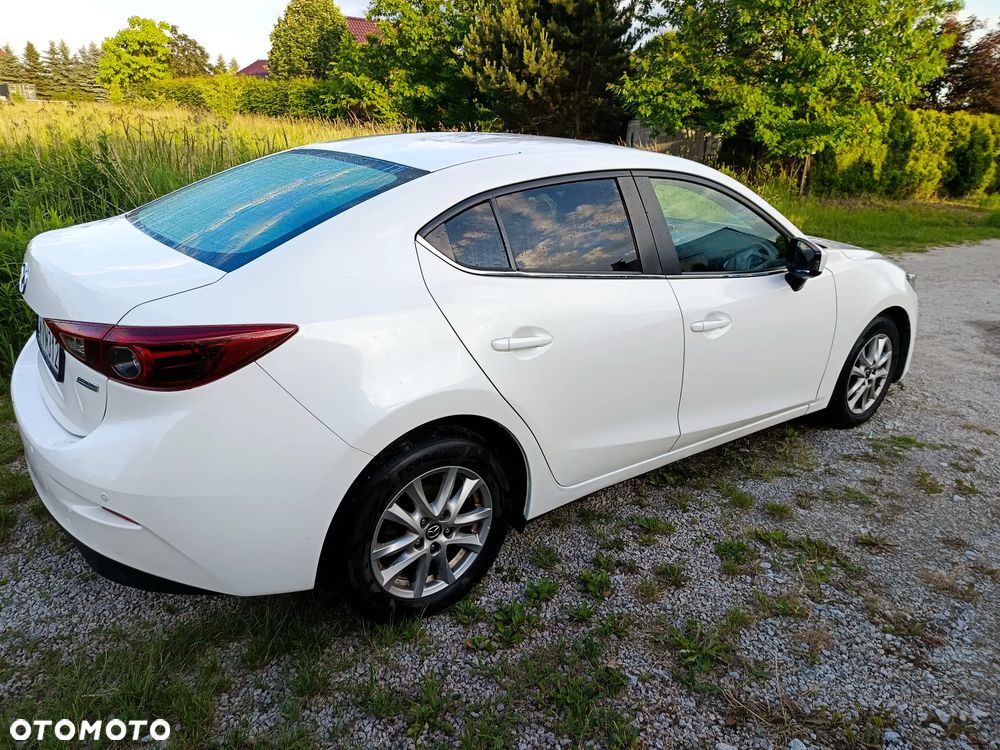 Mazda 3 2.0 Skyenergy EU6 - 5