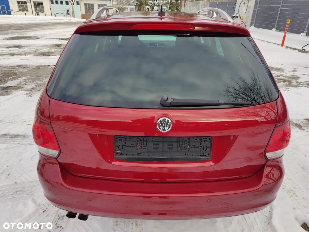 Volkswagen Golf Variant - 20