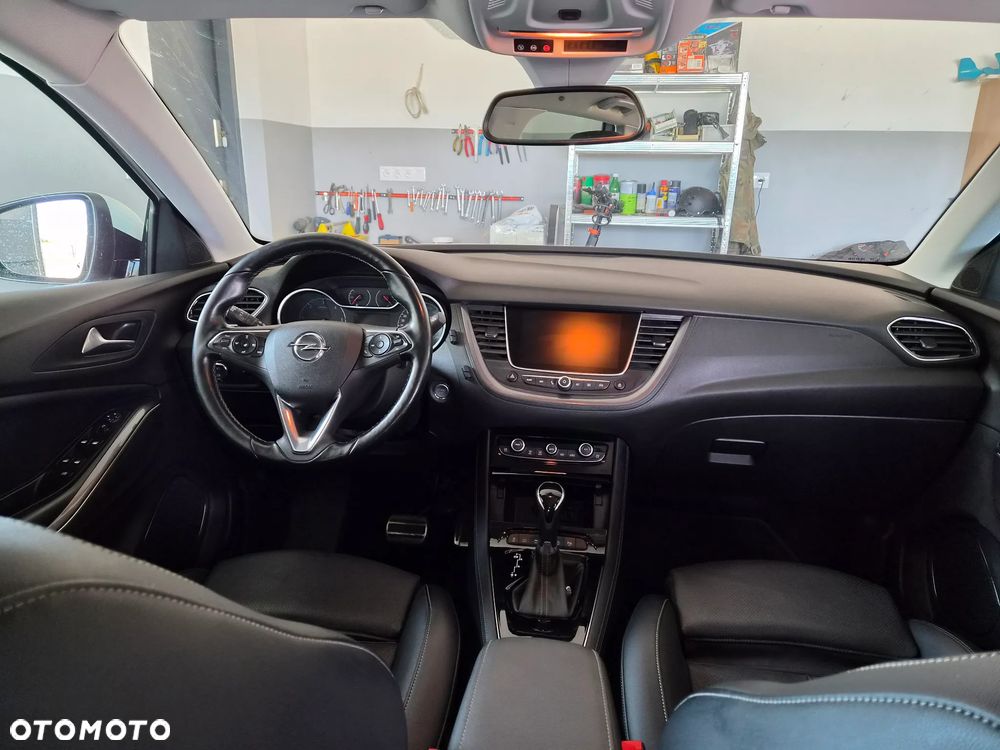 Opel Grandland X 2.0 D Start/Stop Automatik Ultimate - 30