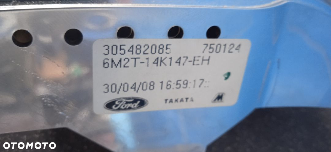 Przełącznik Kierownicy FORD Mondeo MK4 Nowy 305482085 Prawy - 2