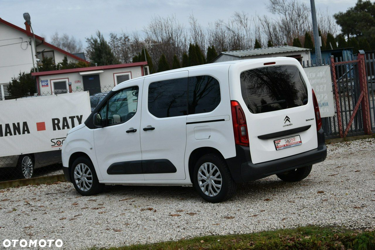 Citroën Berlingo - 2