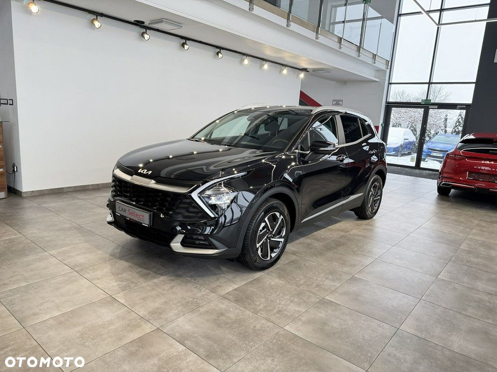 Kia Sportage - 5