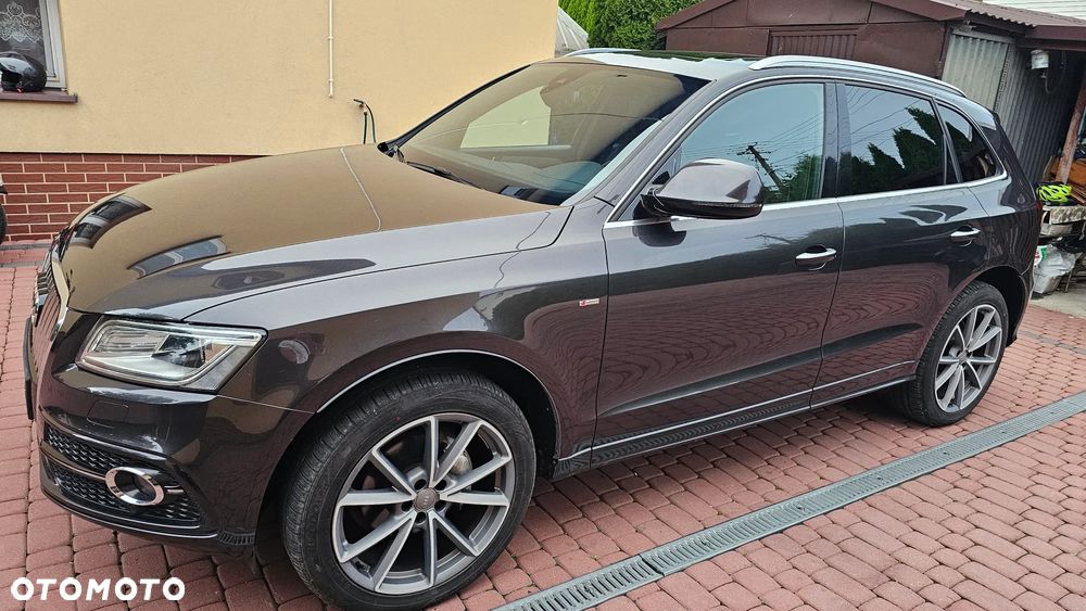 Audi Q5 2.0 TDI Quattro (clean diesel) S tronic - 14