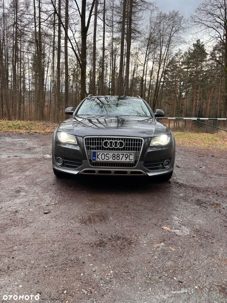 Audi A4 Allroad 2.0 TDI Quattro - 4