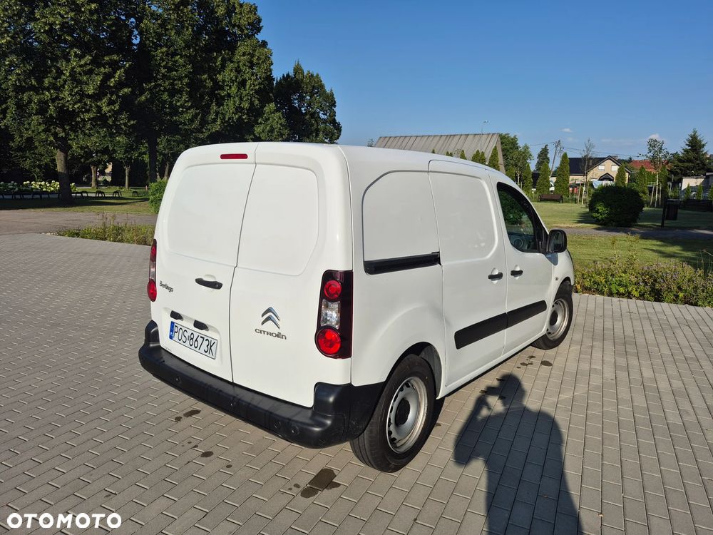 Citroën Berlingo - 2