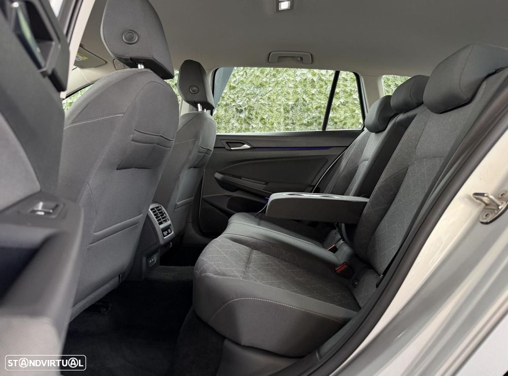 VW Golf Variant 1.0 TSI Confortline DSG - 13