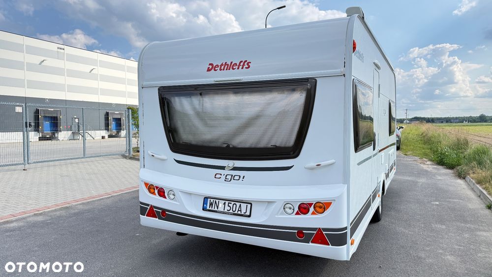 Dethleffs 495 FR C-GO - 6