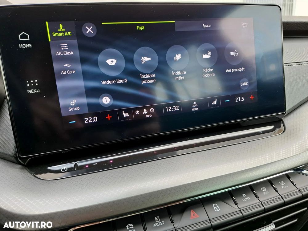 Skoda Octavia Combi 2.0 TDI DSG Style - 38