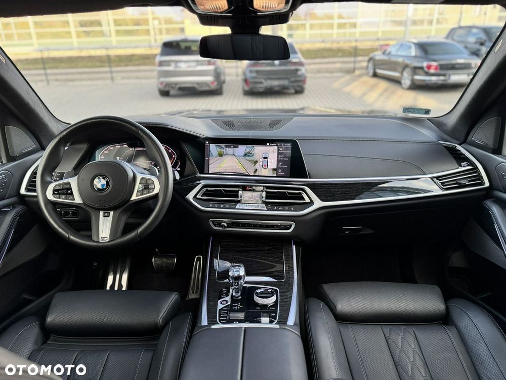 BMW X7 M50d sport - 18