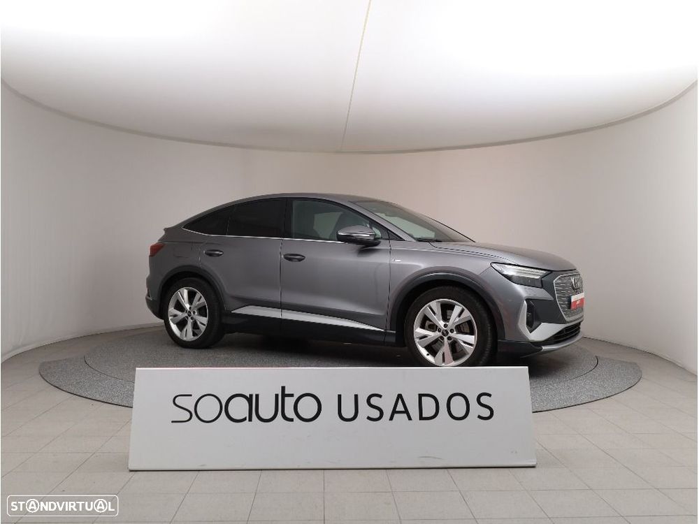 Audi Q4 Sportback e-tron 40 82 kWH - 10