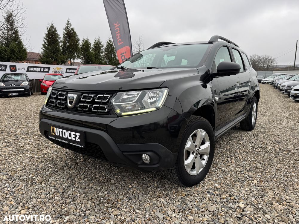 Dacia Duster 1.5 dCi 4x2 Prestige - 2