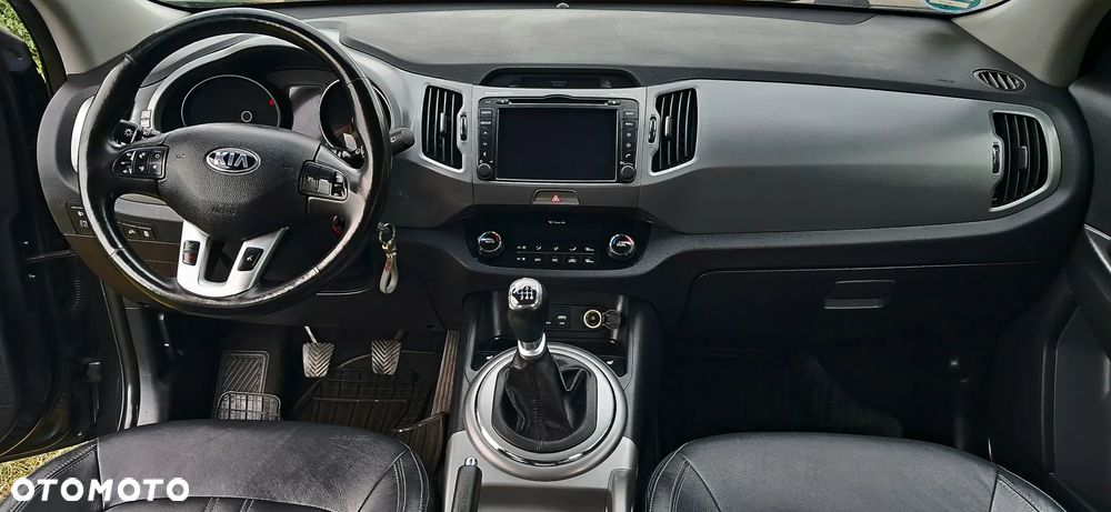 Kia Sportage 1.6 GDI XL 2WD - 17