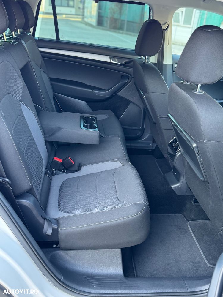 Skoda Kodiaq 2.0 TDI 4X4 DSG Clever - 9