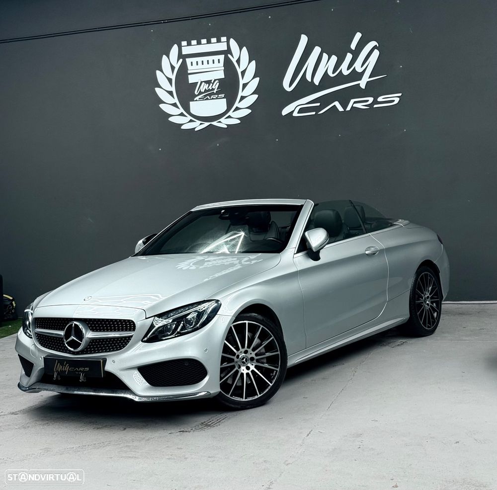 Mercedes-Benz C 250 CDI BE Aut. - 20