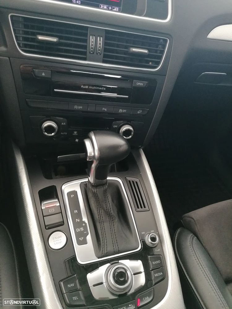 Audi Q5 2.0 TDI quattro S-line S-tronic - 6