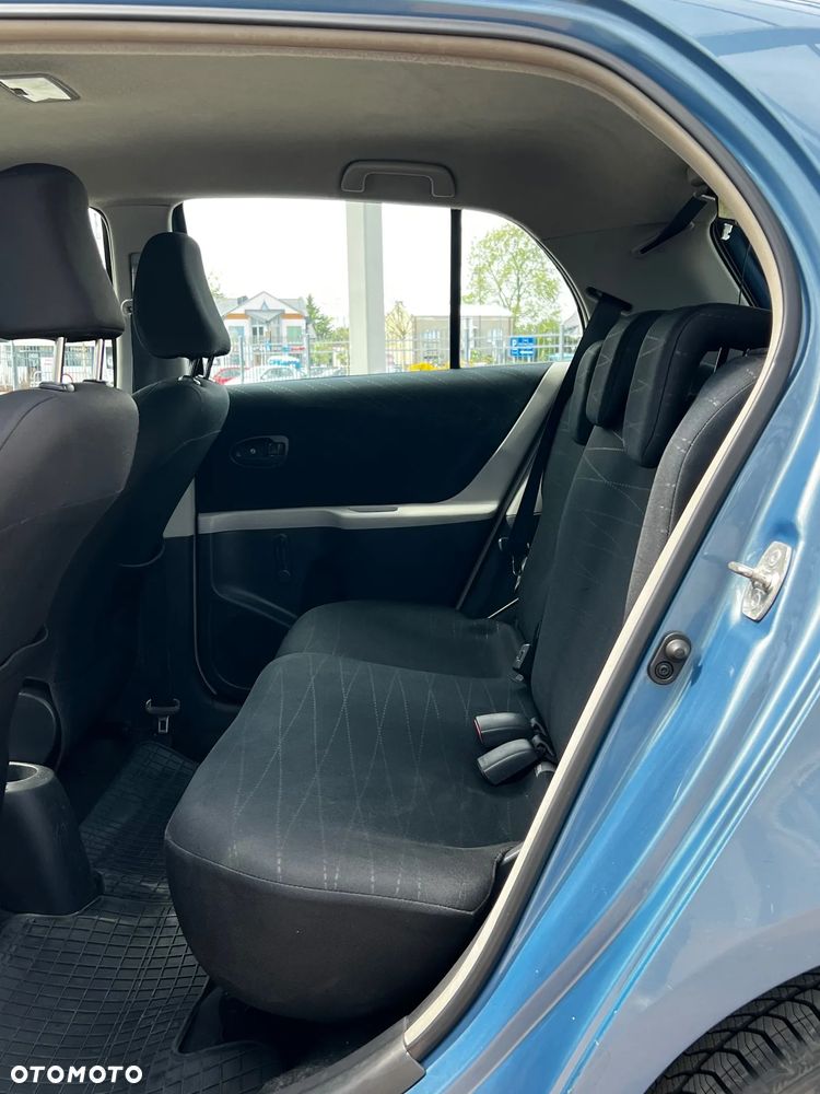 Toyota Yaris 1.3 Sol Premium MM - 11