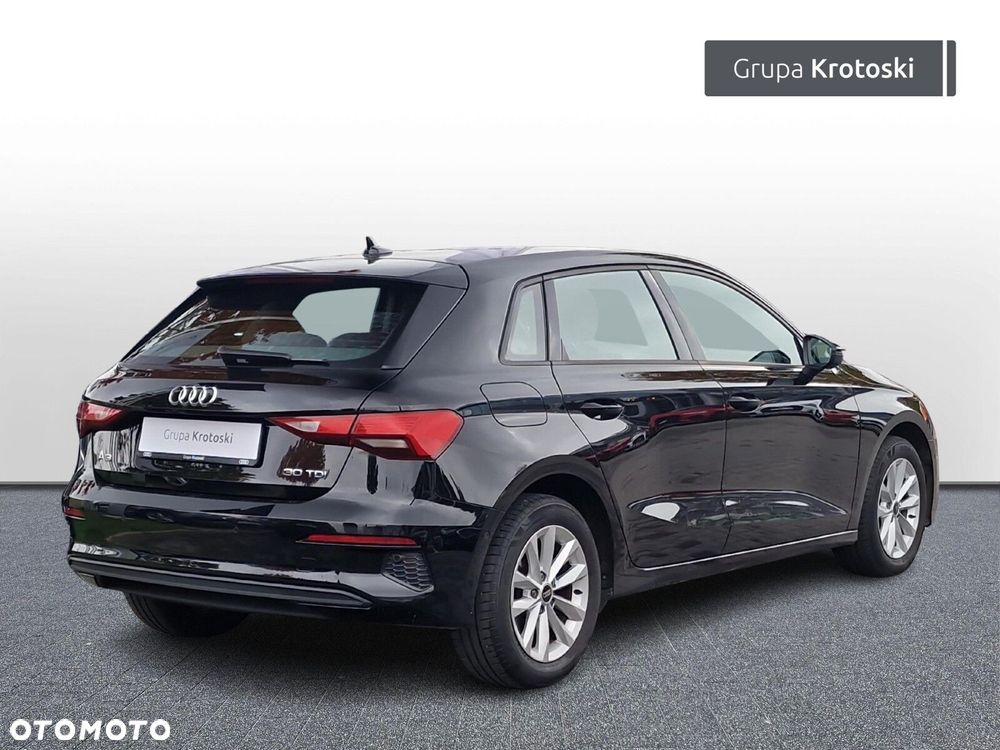 Audi A3 Sportback - 5