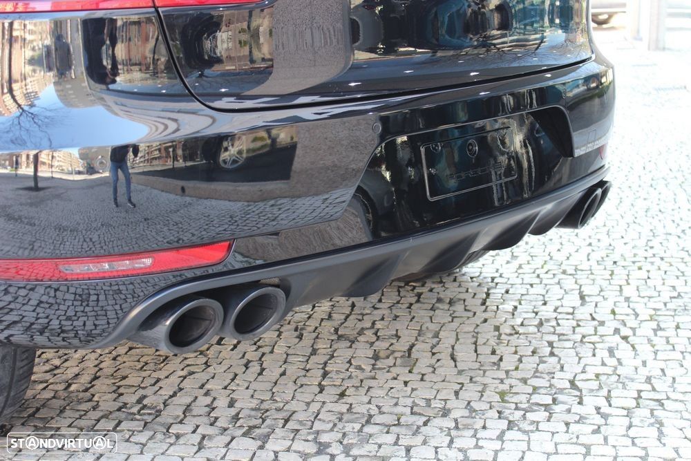 Porsche Macan PDK - 10