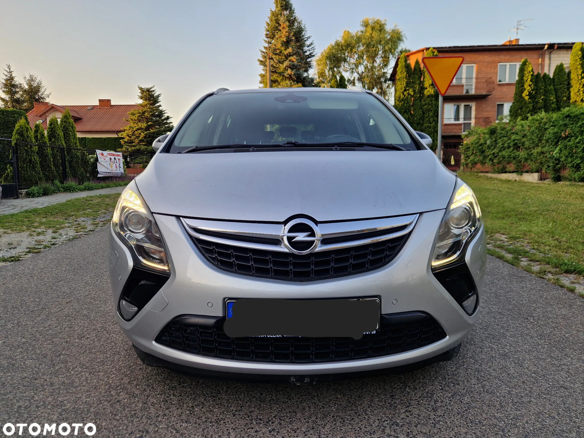 Opel Zafira 2.0 CDTI Cosmo EcoFLEX S&S - 40
