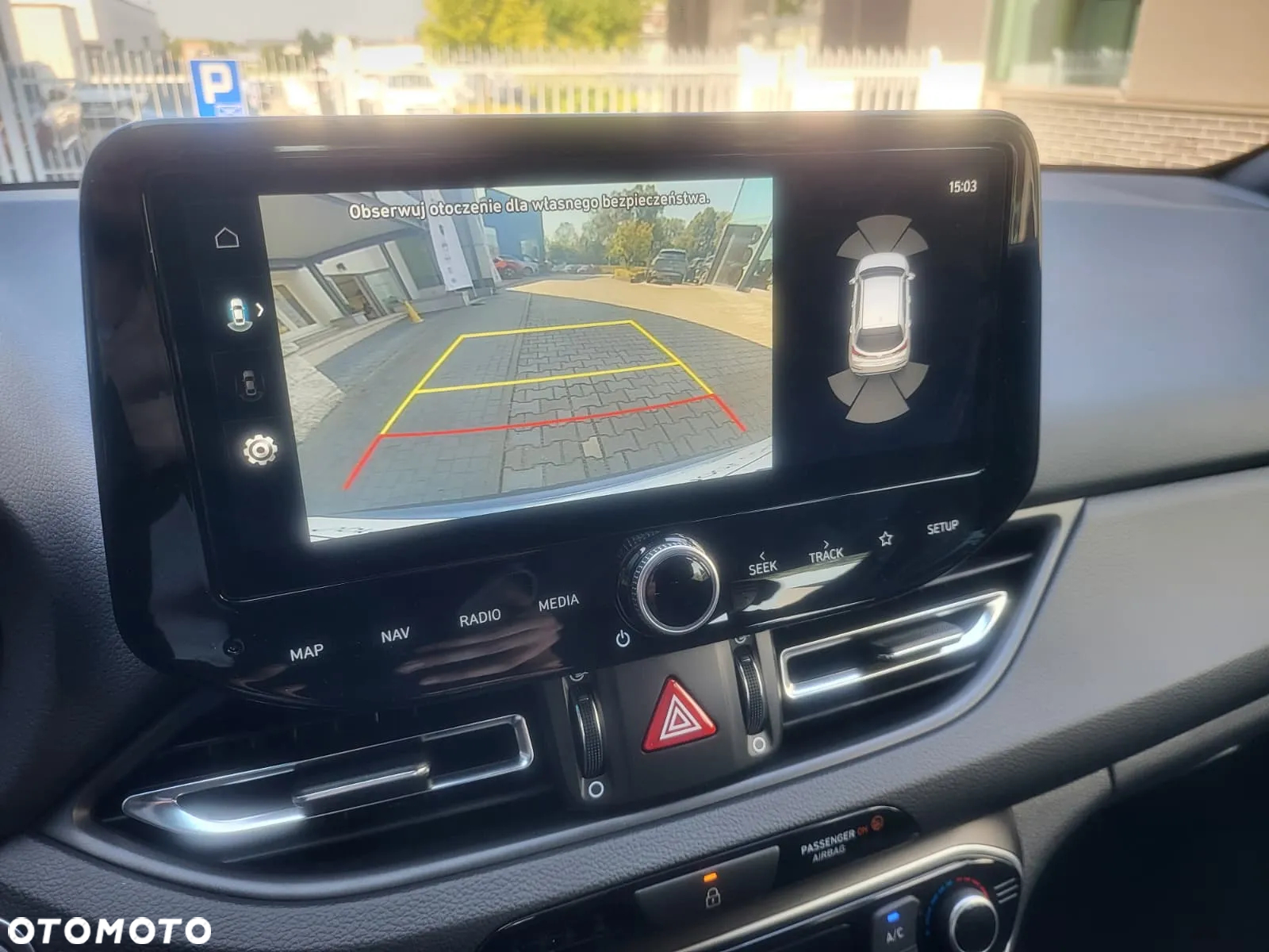 Hyundai i30 1.5 T-GDI 48V Smart - 24