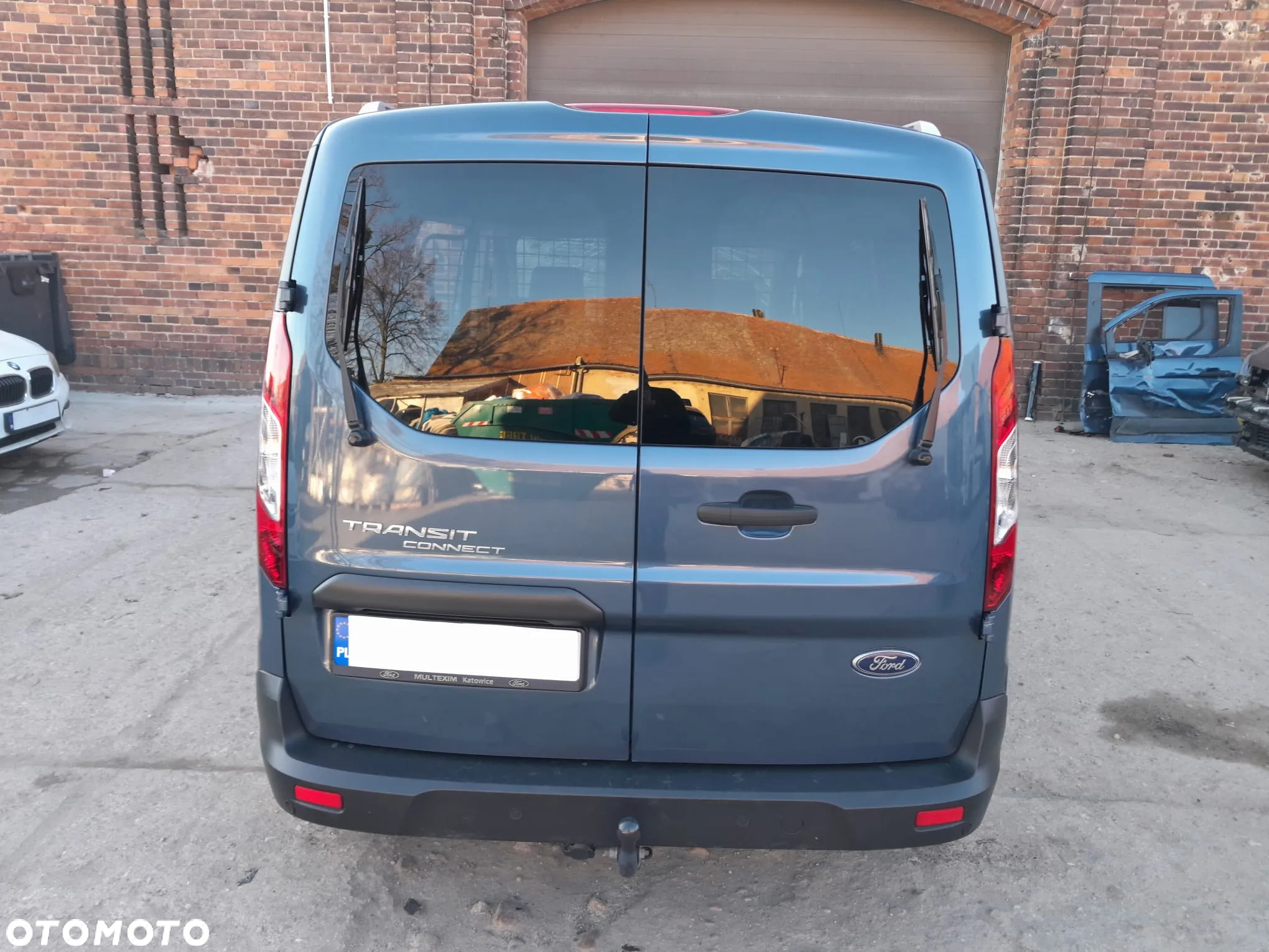 Ford Tourneo Connect Grand 2.0 EcoBlue Trend - 6