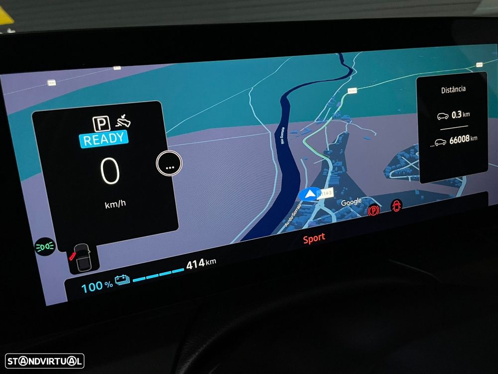 Renault Mégane E-Tech EV60 220hp optimum charge Techno - 23