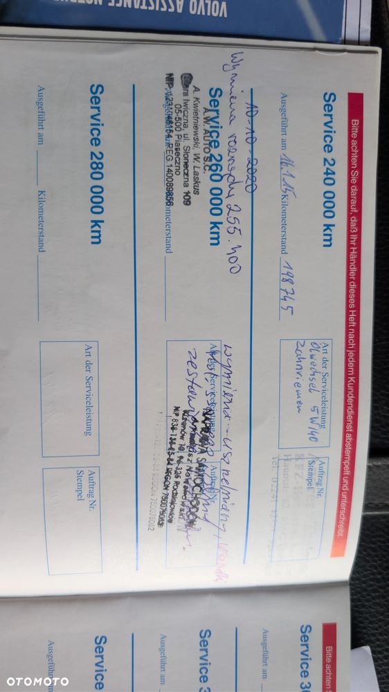 Volvo V70 2.4 Premium - 12