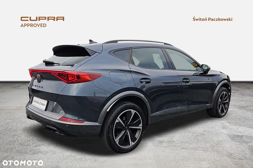 Cupra Formentor 2.0 TSI 4Drive DSG - 6