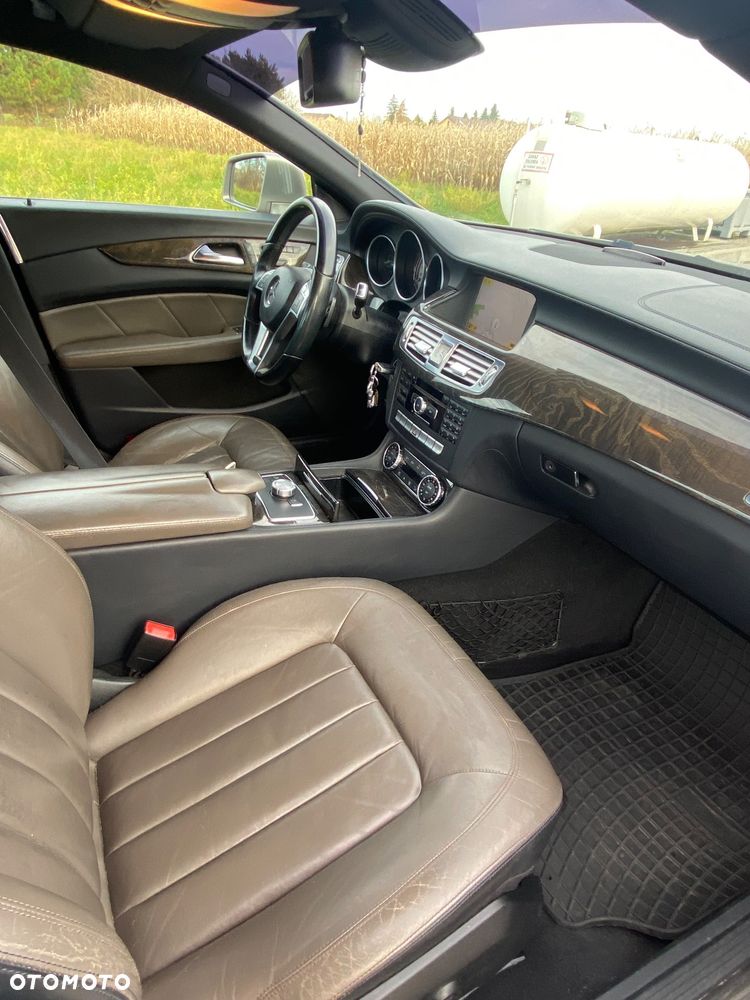 Mercedes-Benz CLS 350 CDI 7G-TRONIC - 11