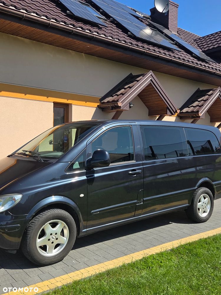 Mercedes-Benz Vito - 6