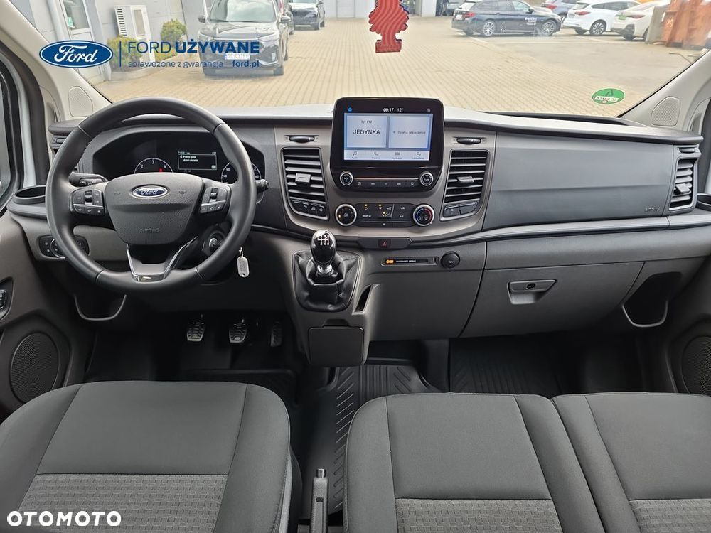 Ford Transit Custom - 15