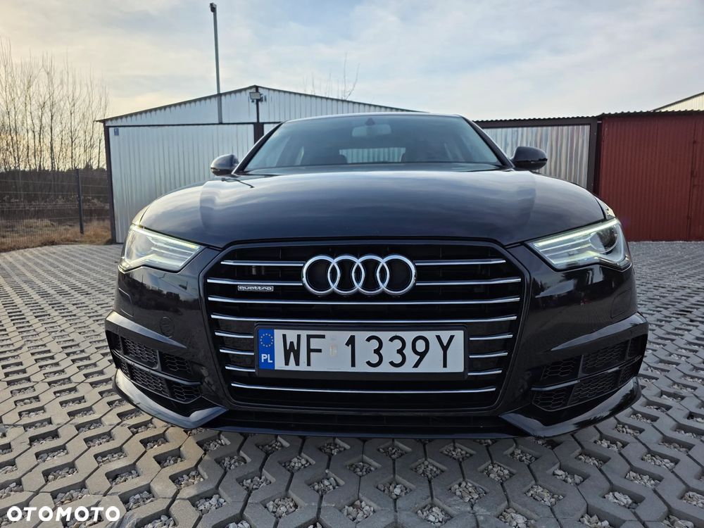 Audi A6 Limousine - 5