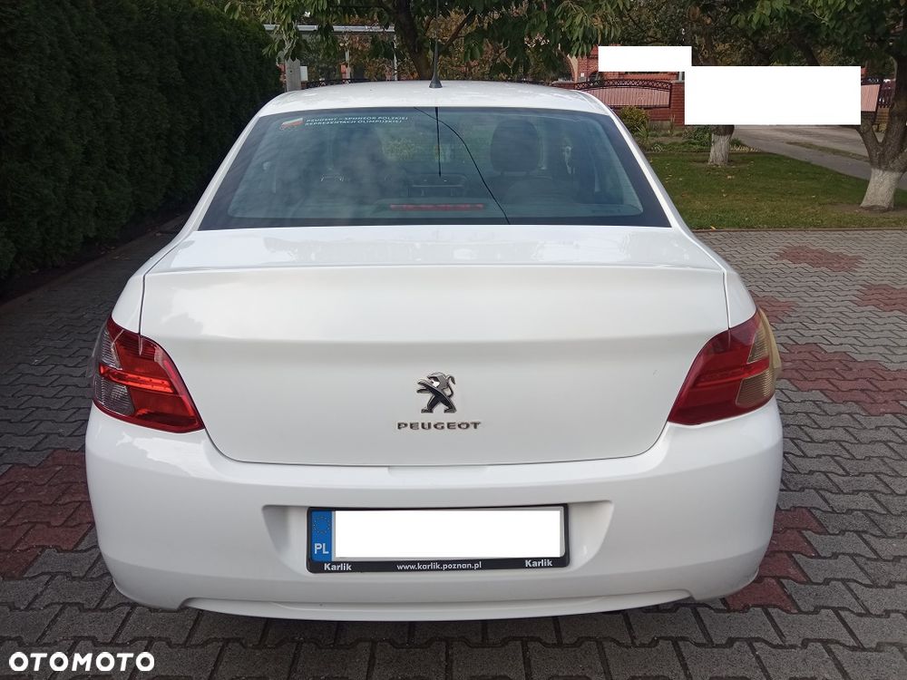 Peugeot 301 2016 photo 4