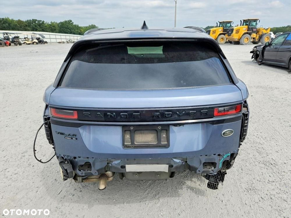 Land Rover Range Rover Velar 2.0 Si4 R-Dynamic SE - 6