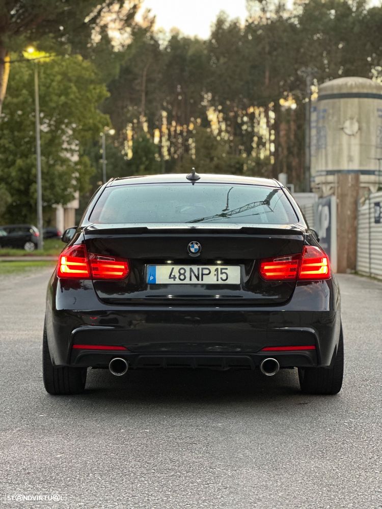 BMW 316 d - 18