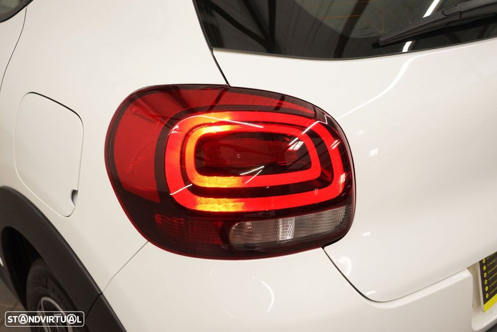 Citroën C3 1.2 PureTech Shine - 14