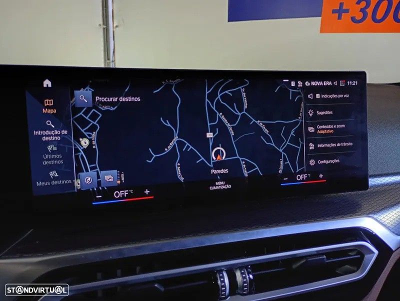 BMW 320 e Pack Desportivo M Auto - 32