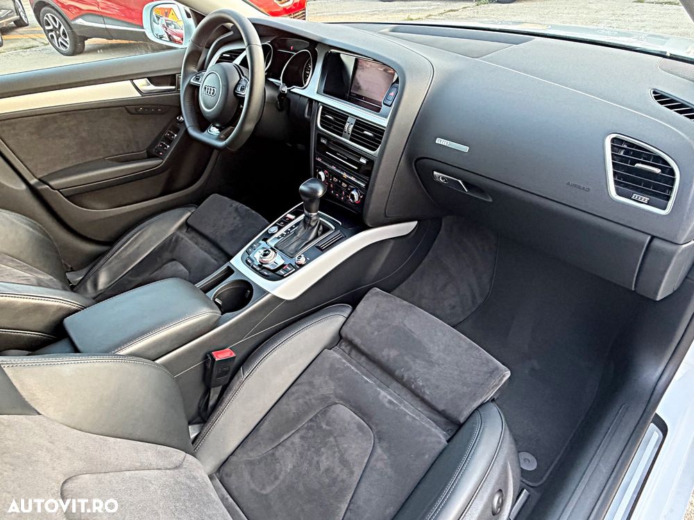 Audi A5 Sportback 2.0 TDI S tronic sport - 23