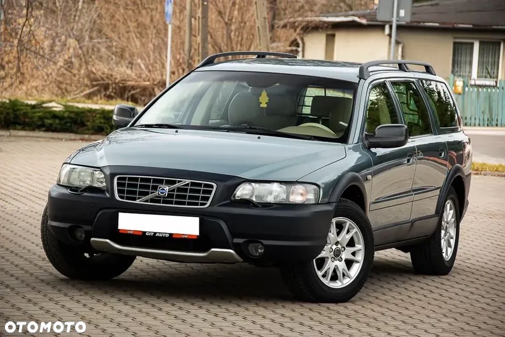 Volvo XC 70 2.4D AWD Summum - 12