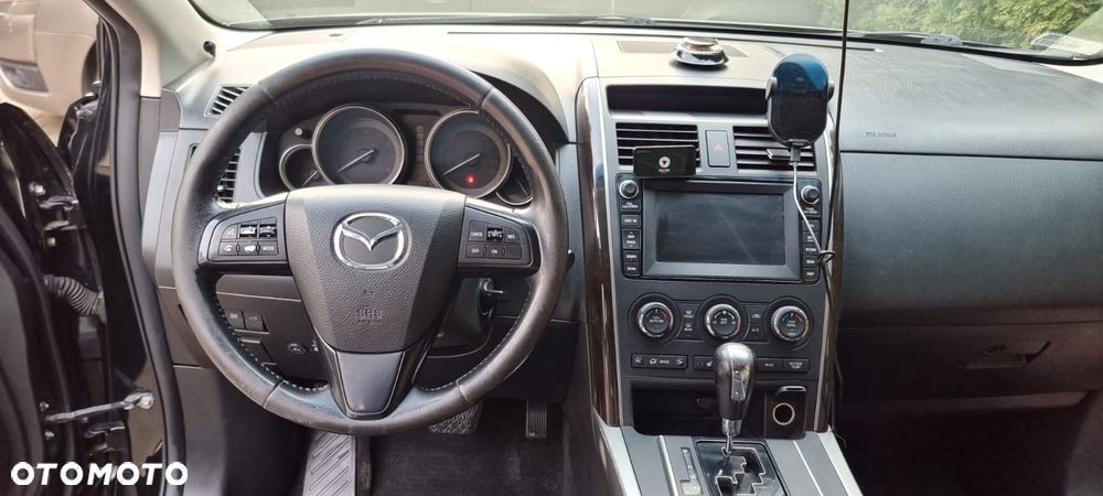 Mazda CX-9 3.7 V6 - 9